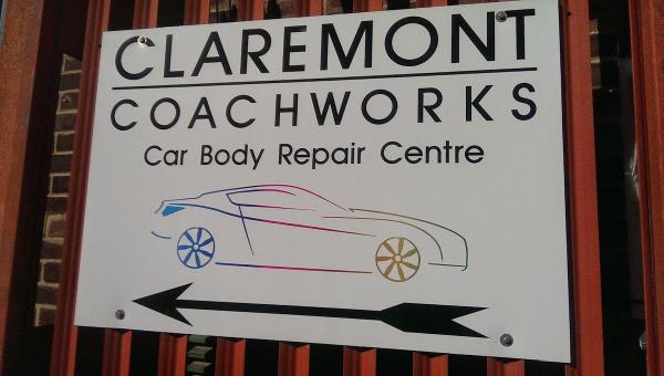 Claremont Coachworks