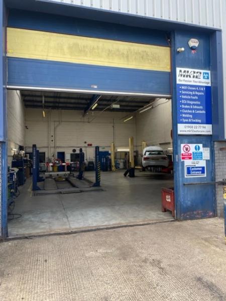 MK12 Autocare Ltd