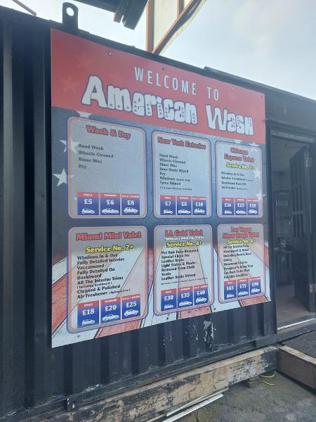 American Carwash