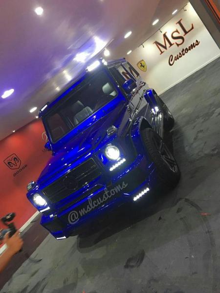 MSL Customs