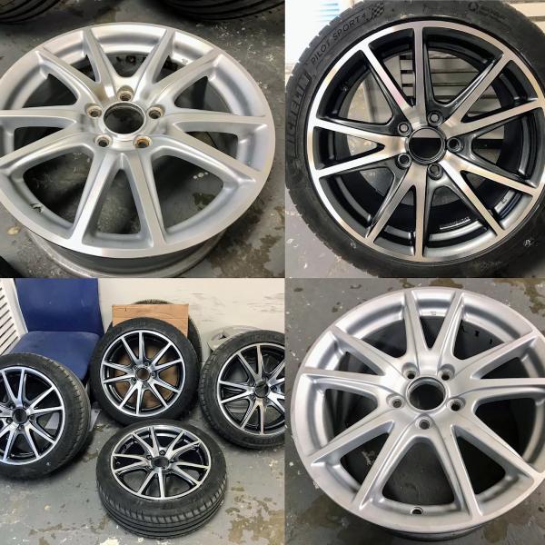 Myles Paint & Alloy Repairs