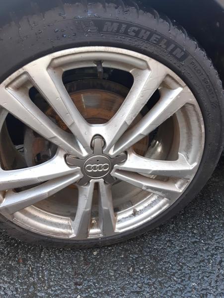 K&K Showroom Fresh Mobile Valeting & Detailing