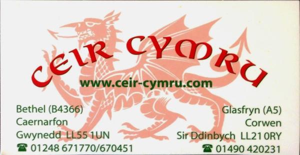 Ceir Cymru