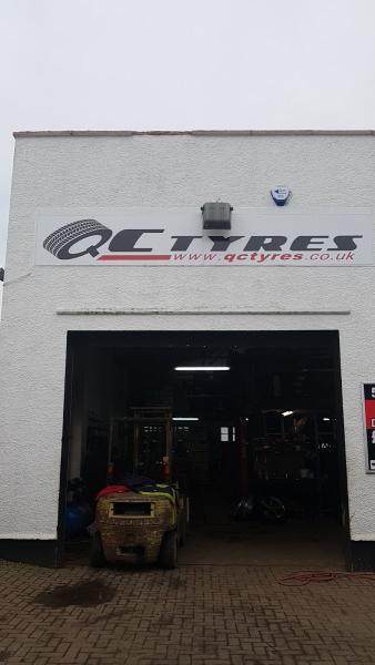 Q C Tyres & Farm Supplies