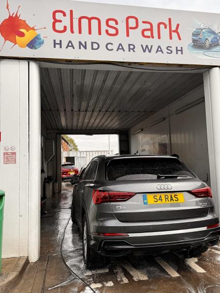 Elms Park Hand Car Wash