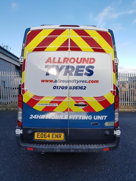 Allround Tyres Ltd