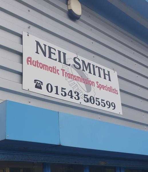 Neil Smith Automatic Transmissions