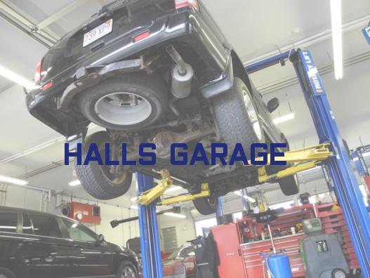 Halls Garage