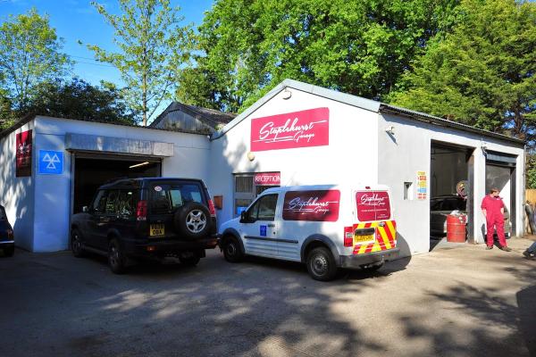 Staplehurst Garage