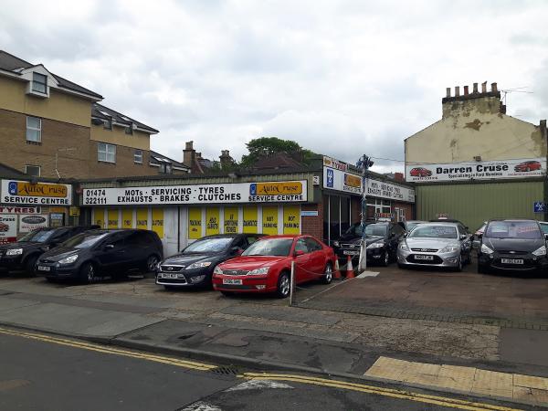 Autocruse Service Centre