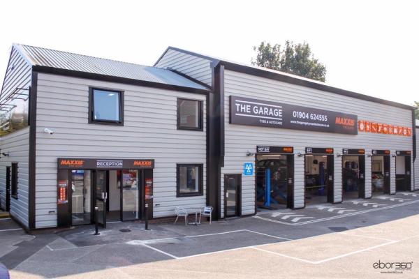 The Garage Tyre & Autocare