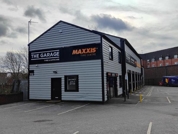 The Garage Tyre & Autocare