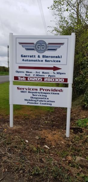 Garratt & Bieronski Automotive Services