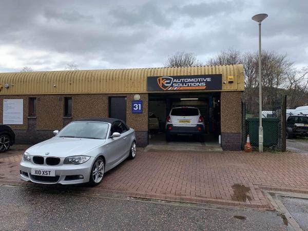 KC Automotive Solutions Limited