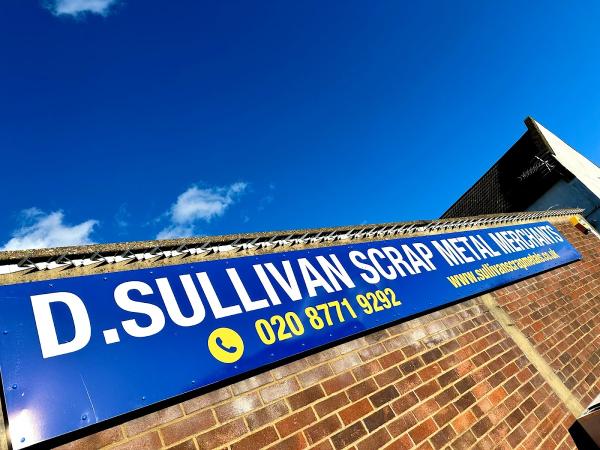 D.sullivan Scrap Metals Ltd