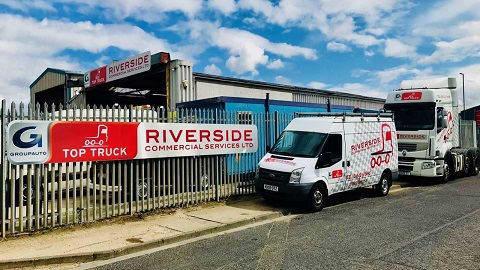 Riverside Commercials Services Ltd