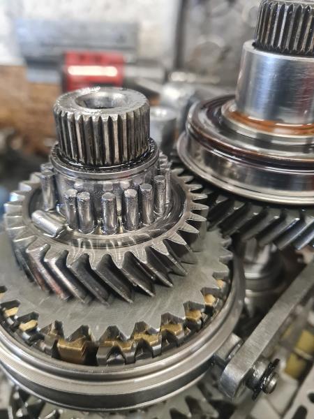 Gearbox Rebuild and Repair Specialists