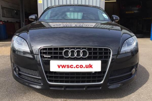 The VW Service Centre (Gosport) Ltd