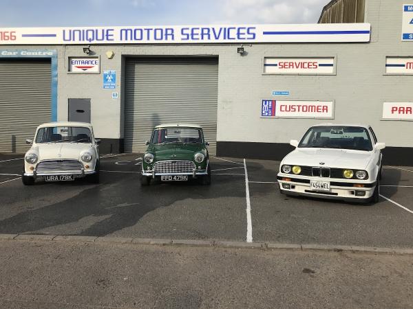 Unique Motor Services