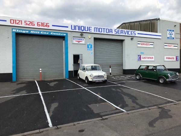 Unique Motor Services