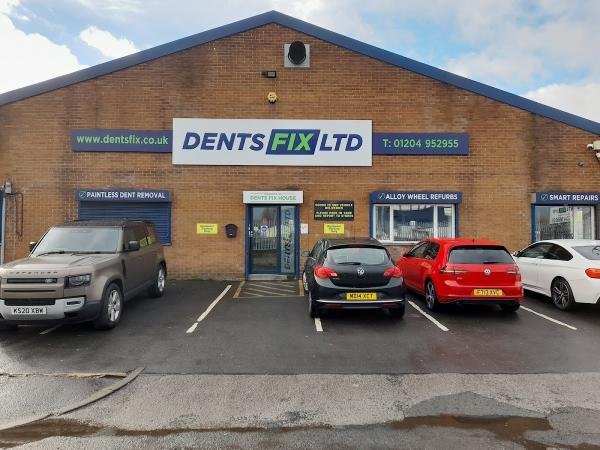 Dents Fix Ltd