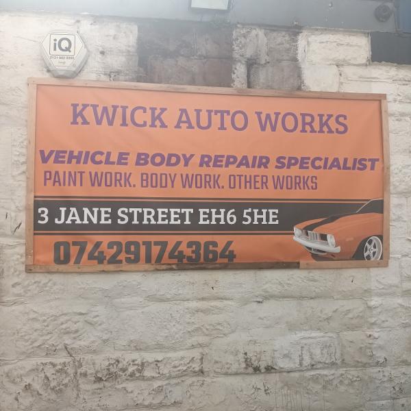 Kwick Auto Works