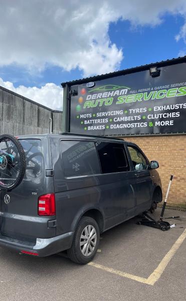 Dereham Resprays & Auto Services Ltd