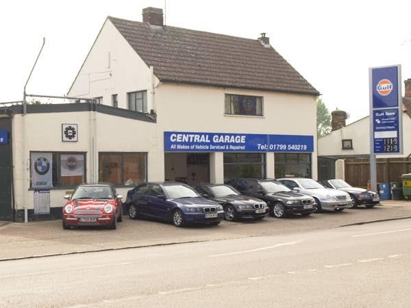 Central Garage (Essex) Ltd