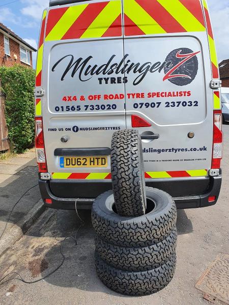 Mudslingerz (Trading Name