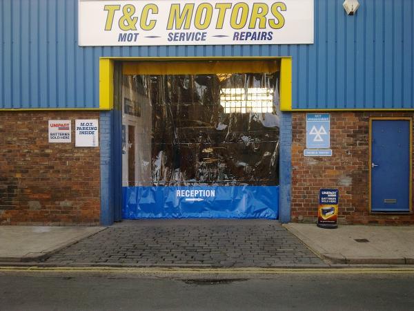 T&C Motors