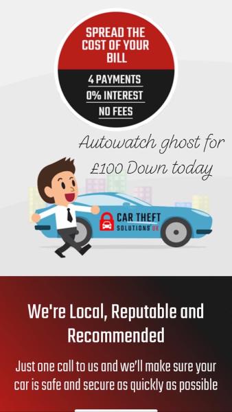 Car Theft Solutions