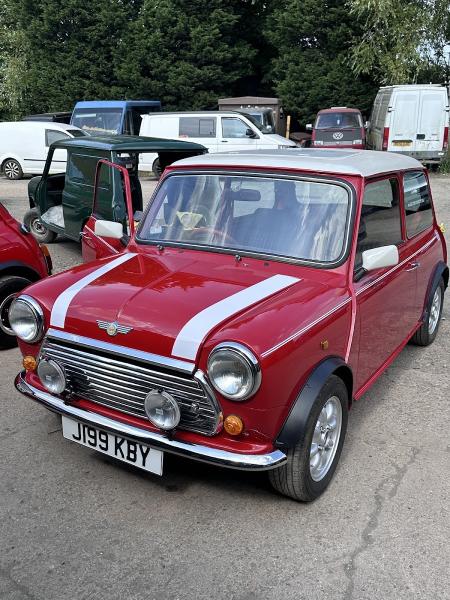 Coventry Classic Minis