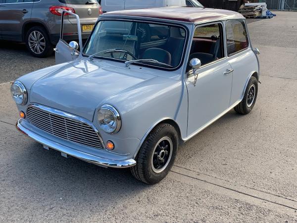 Coventry Classic Minis