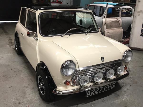 Coventry Classic Minis