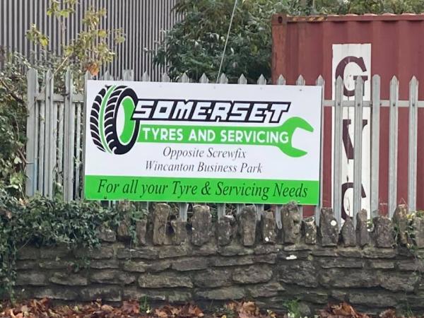 Somerset Tyres & Servicing Ltd