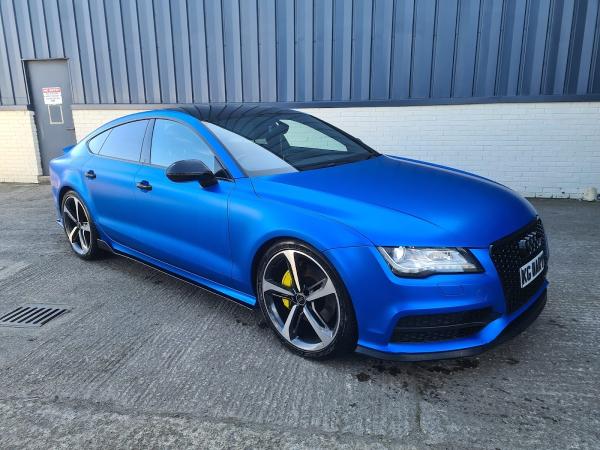 Elite Wrapping & Tints