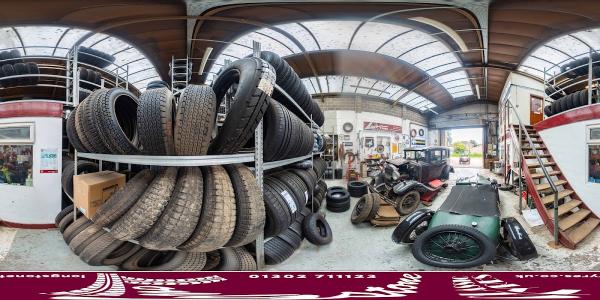 Longstone Tyres