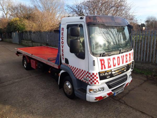 N Scott & Son Recovery