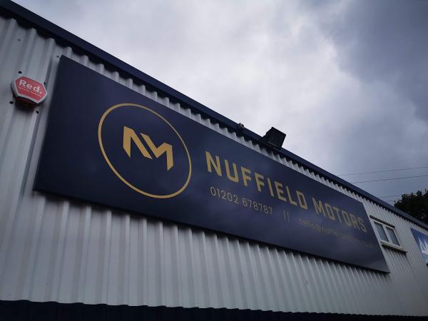 Nuffield Motors Ltd