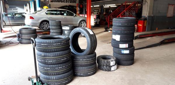 Modern Tyre Group