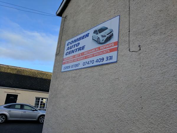 Comber Auto Centre