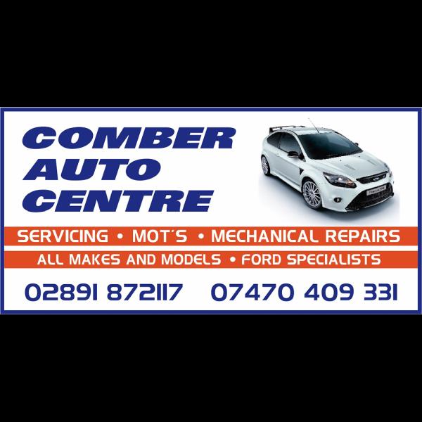 Comber Auto Centre