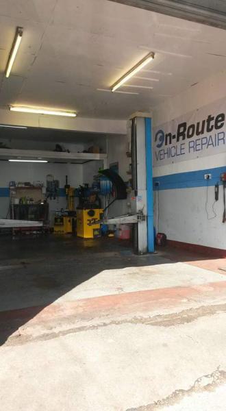 On-Route Vehicle Repair