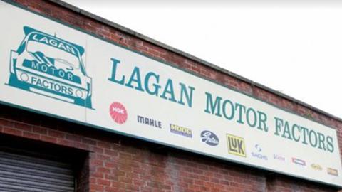 Lagan Motor Factors