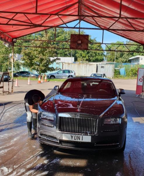 Prestige Carwash