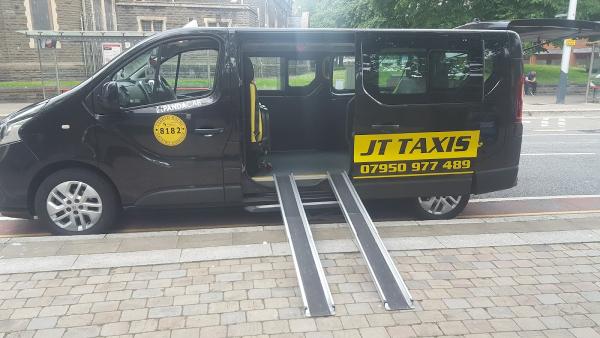 JT Taxis