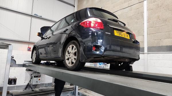 Sprint Automotive MOT Centre