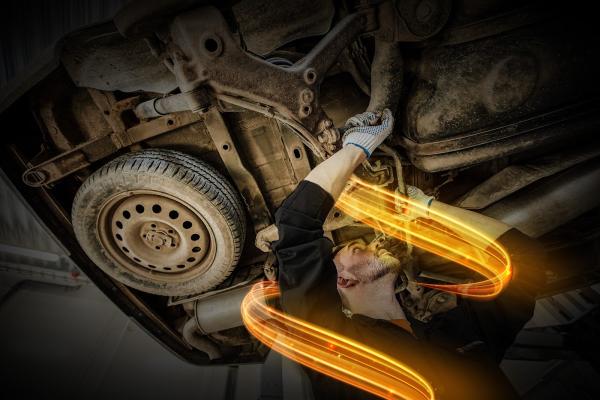 R A Oliver Motor Mechanic