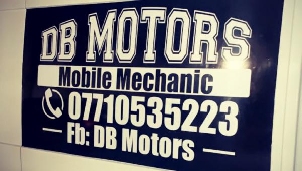 DB Motors Mobile Mechanic