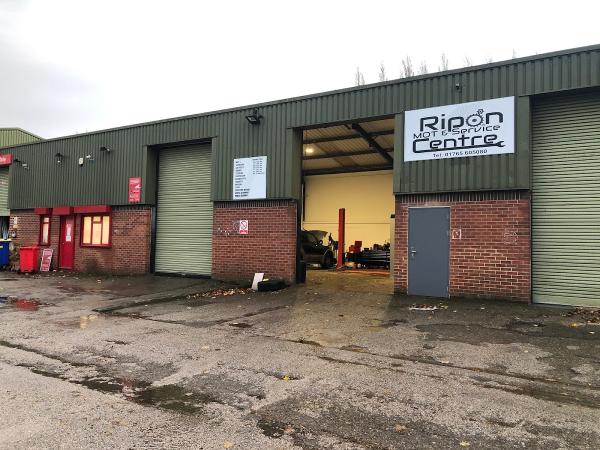 Ripon MOT & Service Centre